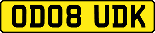 OD08UDK