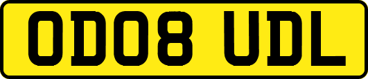 OD08UDL