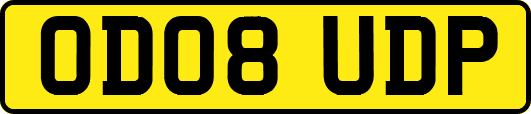 OD08UDP