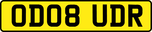 OD08UDR