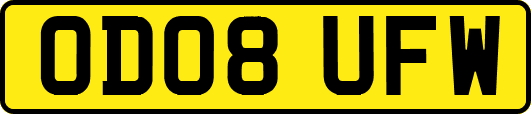 OD08UFW