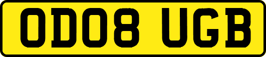 OD08UGB