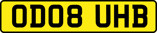 OD08UHB