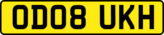 OD08UKH