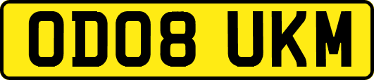 OD08UKM