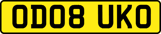 OD08UKO