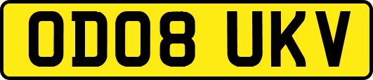 OD08UKV