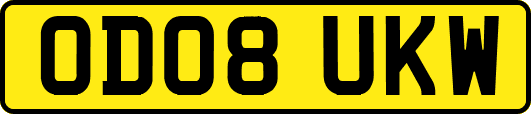 OD08UKW