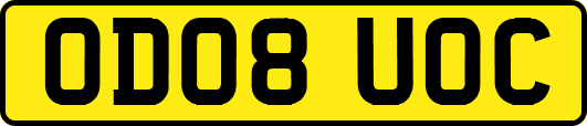 OD08UOC