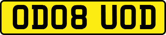 OD08UOD