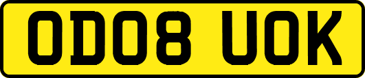OD08UOK