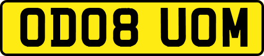OD08UOM