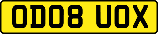 OD08UOX