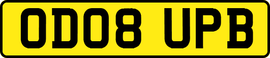 OD08UPB