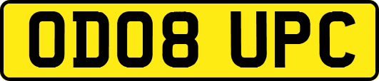 OD08UPC