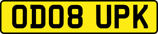 OD08UPK
