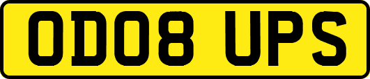 OD08UPS