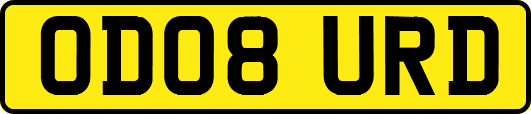 OD08URD