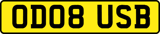 OD08USB