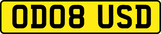 OD08USD
