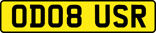OD08USR