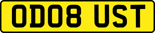 OD08UST