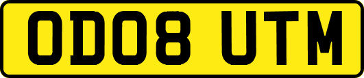 OD08UTM