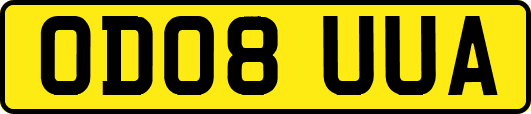 OD08UUA
