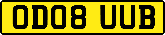 OD08UUB