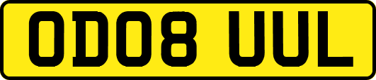 OD08UUL