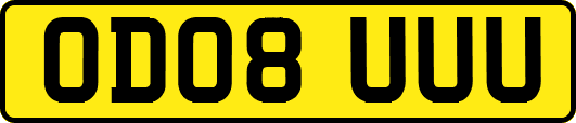 OD08UUU