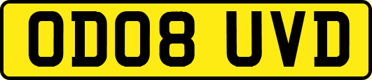 OD08UVD
