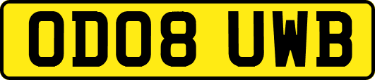 OD08UWB