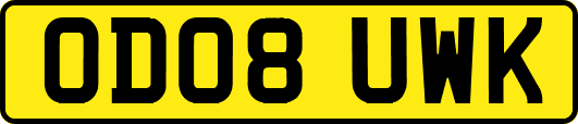 OD08UWK