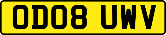 OD08UWV