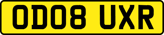 OD08UXR