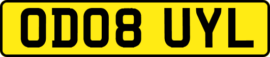 OD08UYL