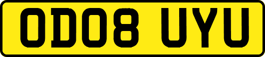 OD08UYU