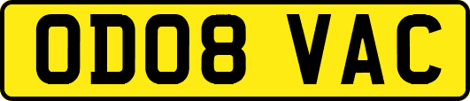 OD08VAC
