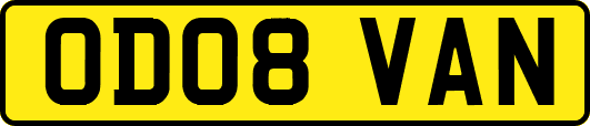 OD08VAN