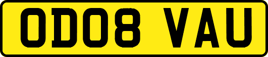 OD08VAU
