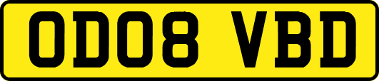 OD08VBD