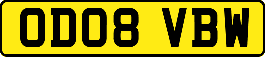OD08VBW