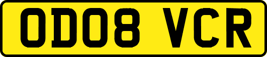 OD08VCR