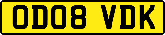 OD08VDK
