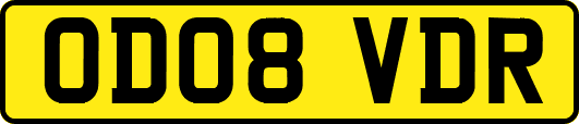 OD08VDR