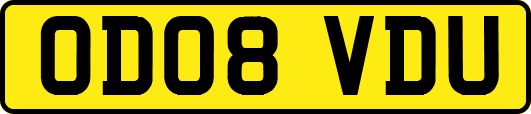 OD08VDU
