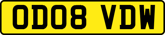 OD08VDW