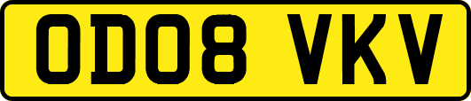OD08VKV