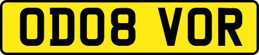 OD08VOR